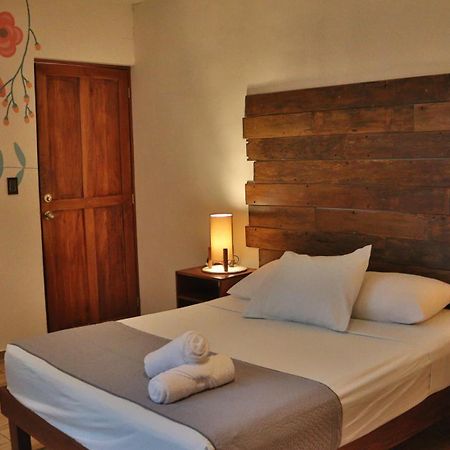 Hotel Sur Bacalar Eksteriør bilde