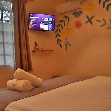 Hotel Sur Bacalar Eksteriør bilde