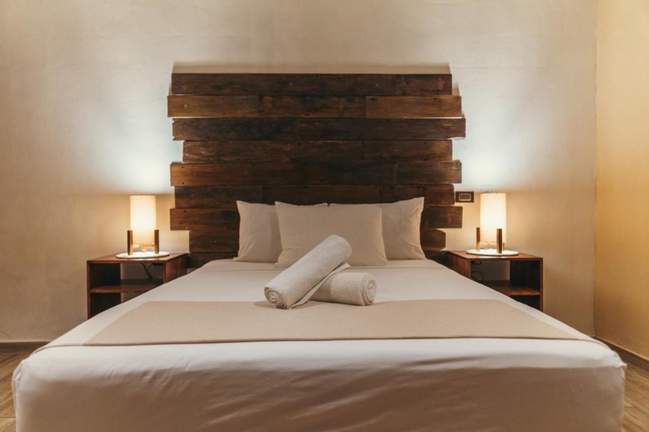 Hotel Sur Bacalar Eksteriør bilde