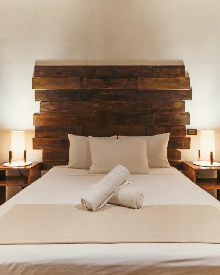 Hotel Sur Bacalar Eksteriør bilde
