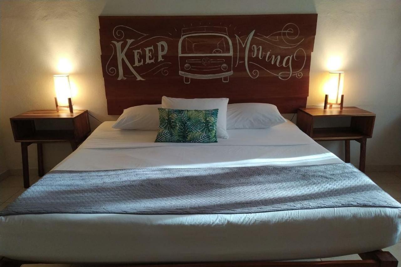 Hotel Sur Bacalar Eksteriør bilde