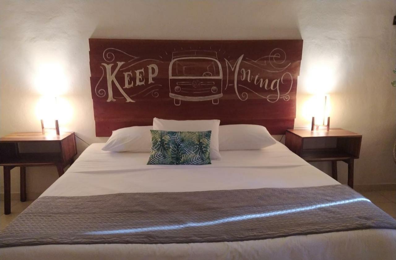 Hotel Sur Bacalar Eksteriør bilde