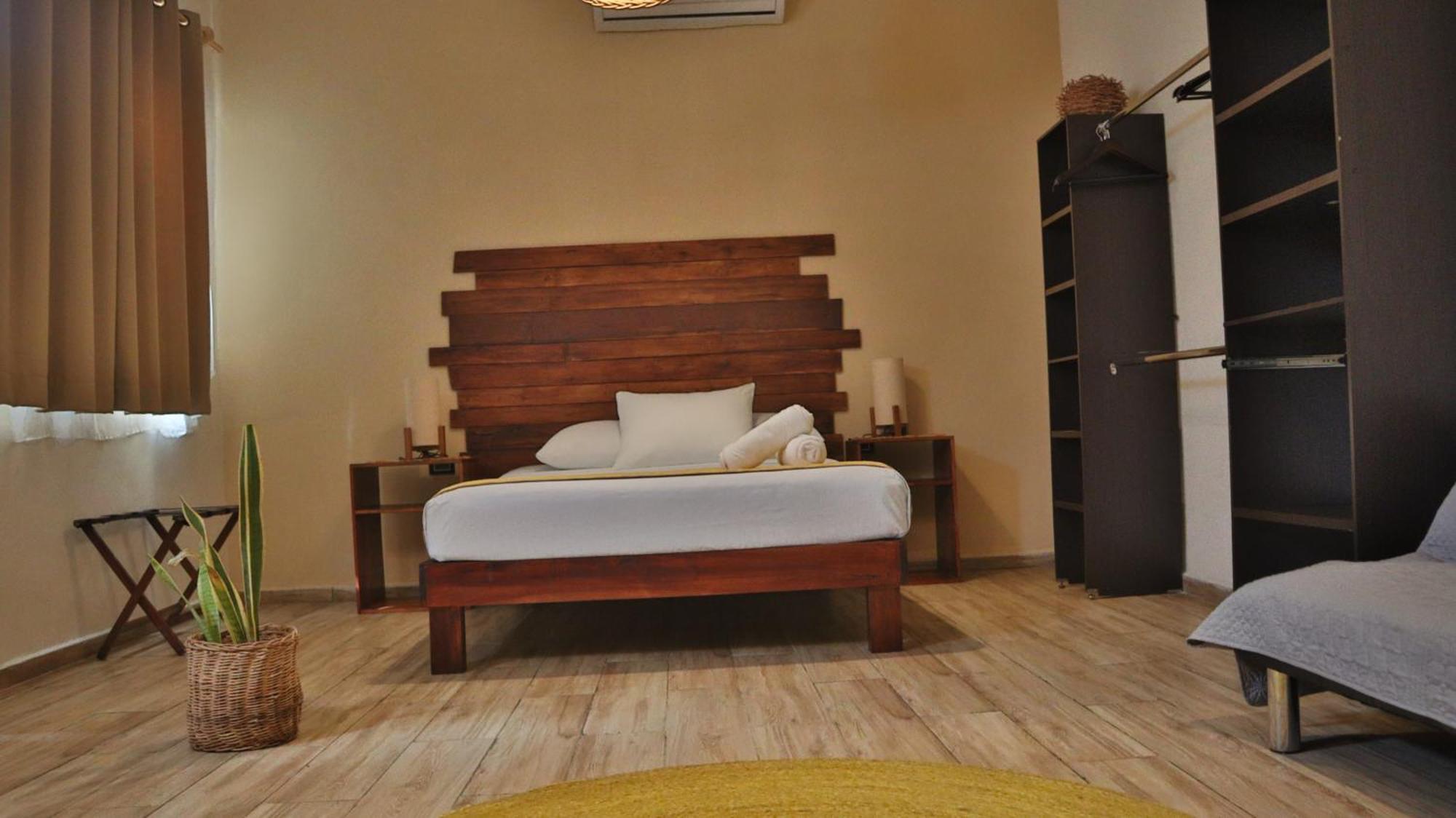 Hotel Sur Bacalar Eksteriør bilde