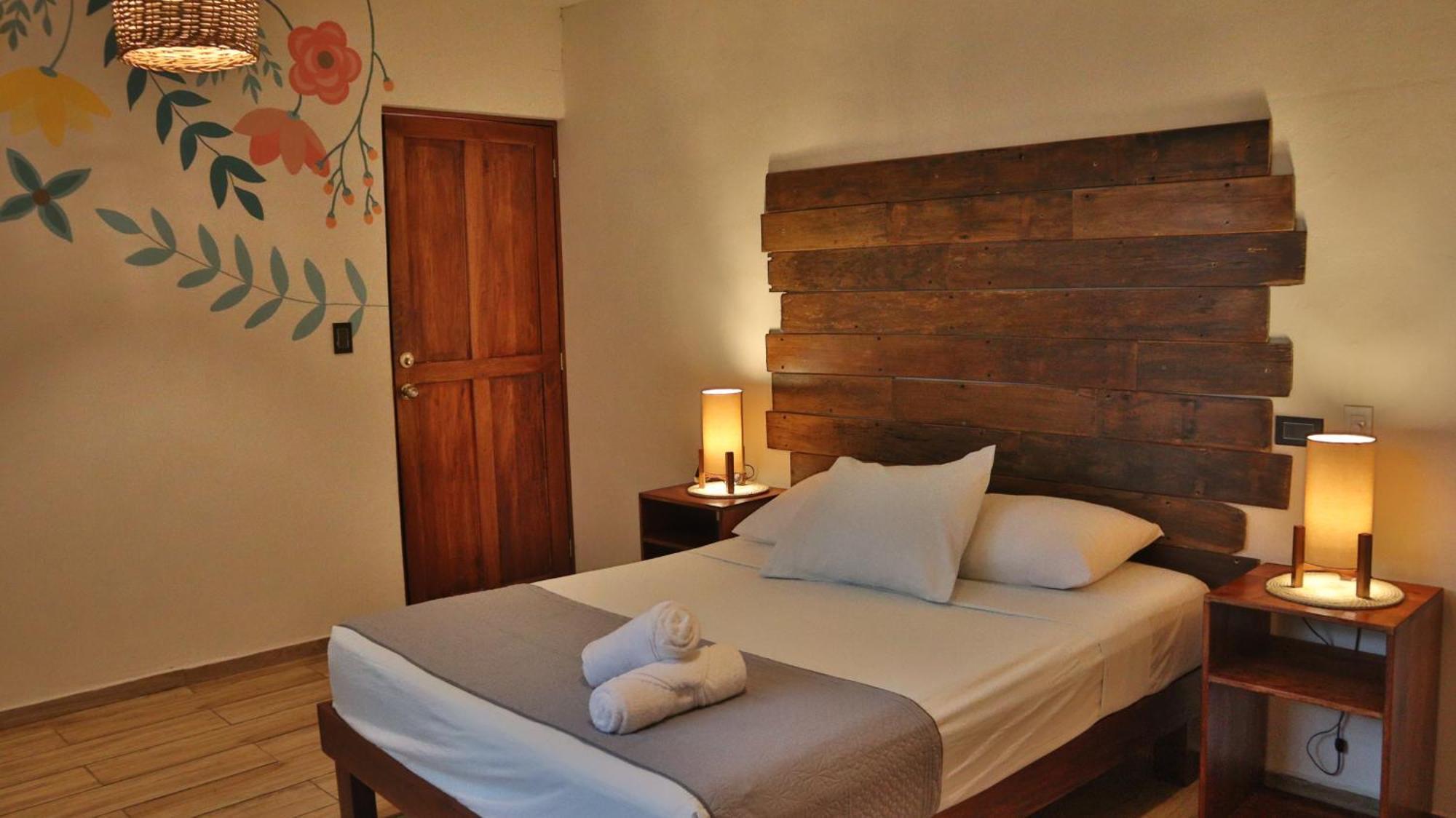 Hotel Sur Bacalar Eksteriør bilde