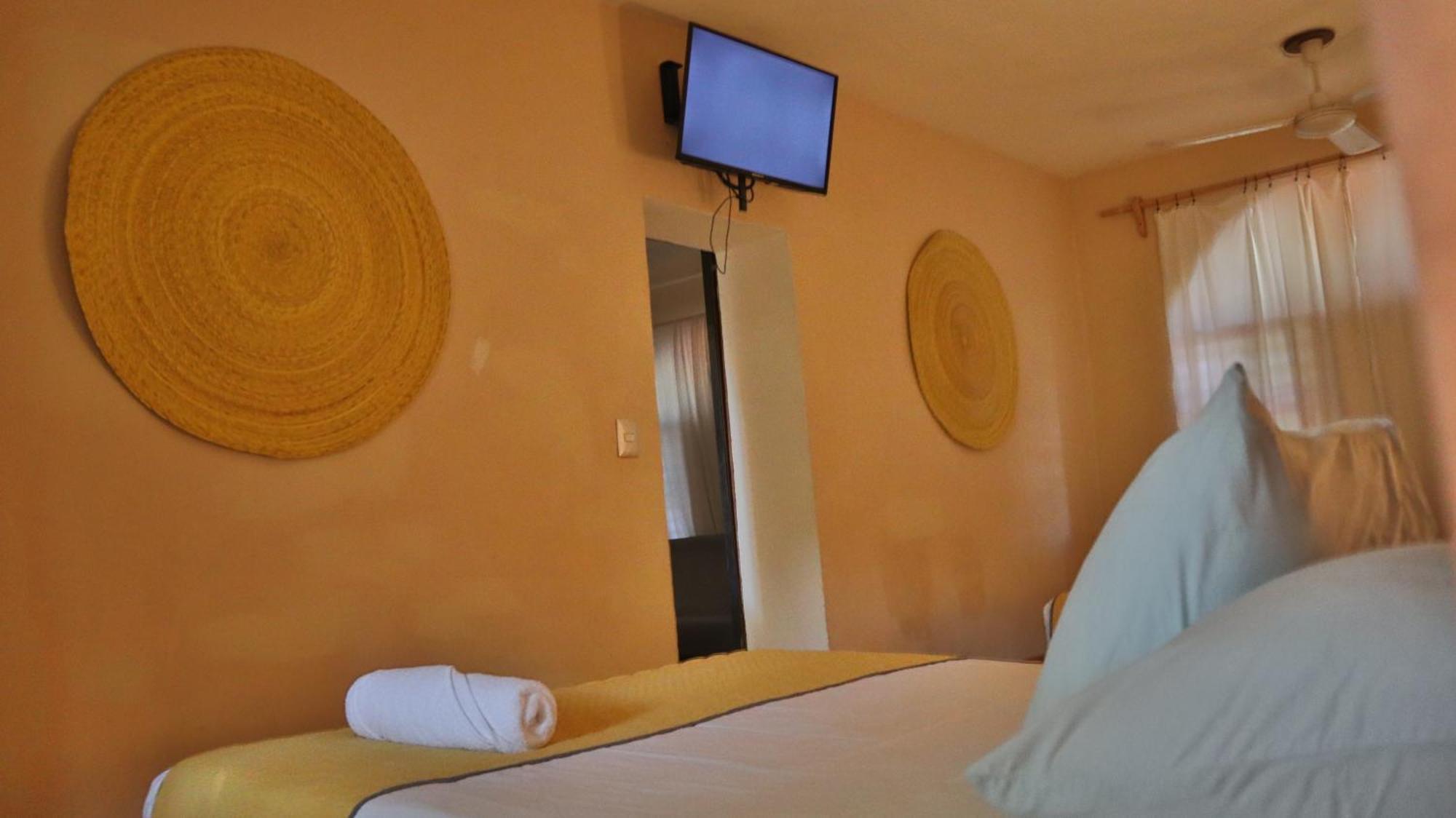 Hotel Sur Bacalar Eksteriør bilde