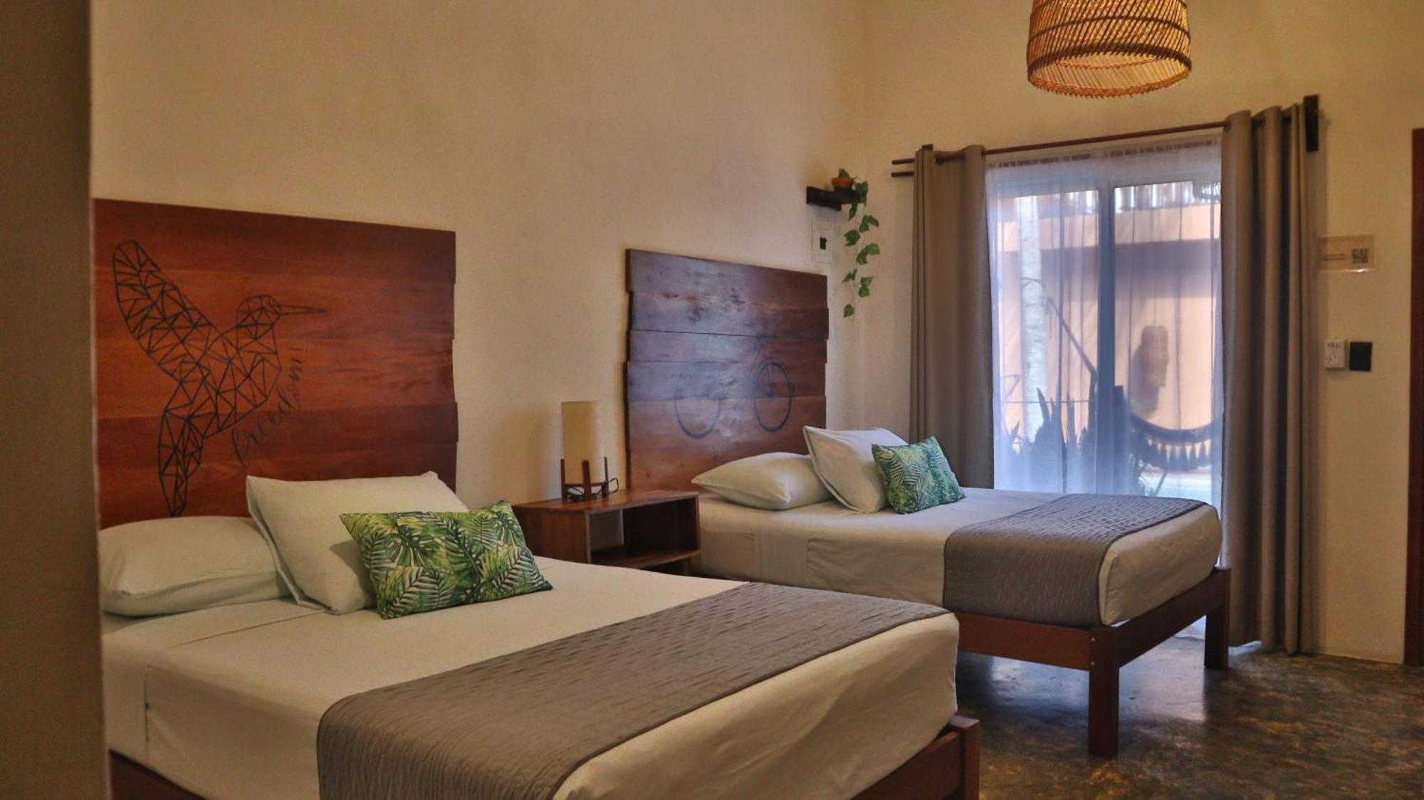 Hotel Sur Bacalar Eksteriør bilde