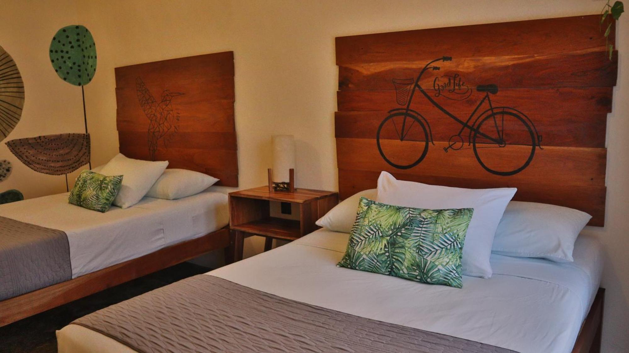 Hotel Sur Bacalar Eksteriør bilde