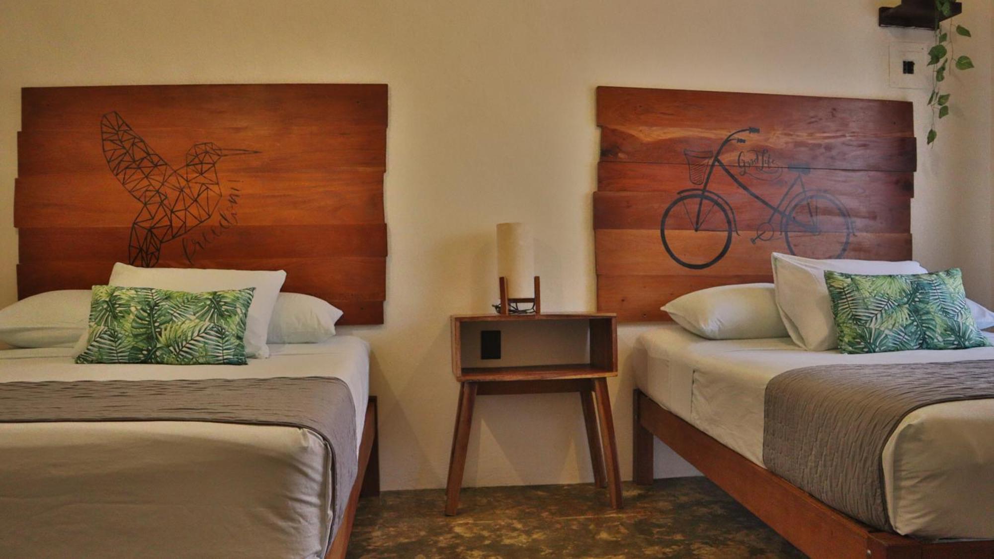 Hotel Sur Bacalar Eksteriør bilde