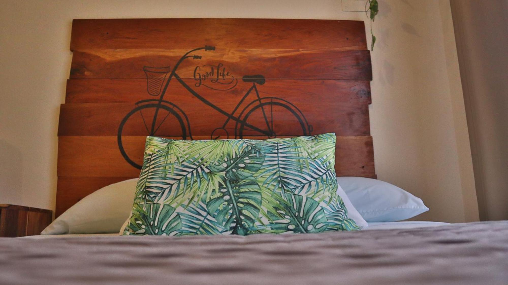 Hotel Sur Bacalar Eksteriør bilde